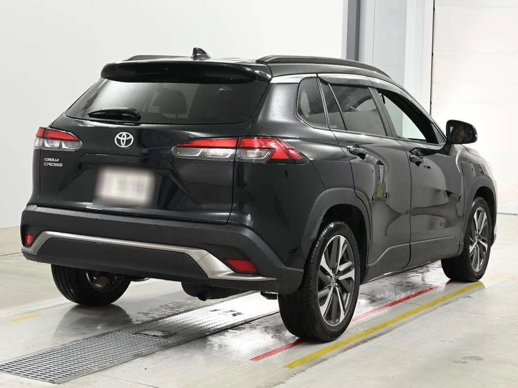 Toyota Corolla Cross ZSG10 2023